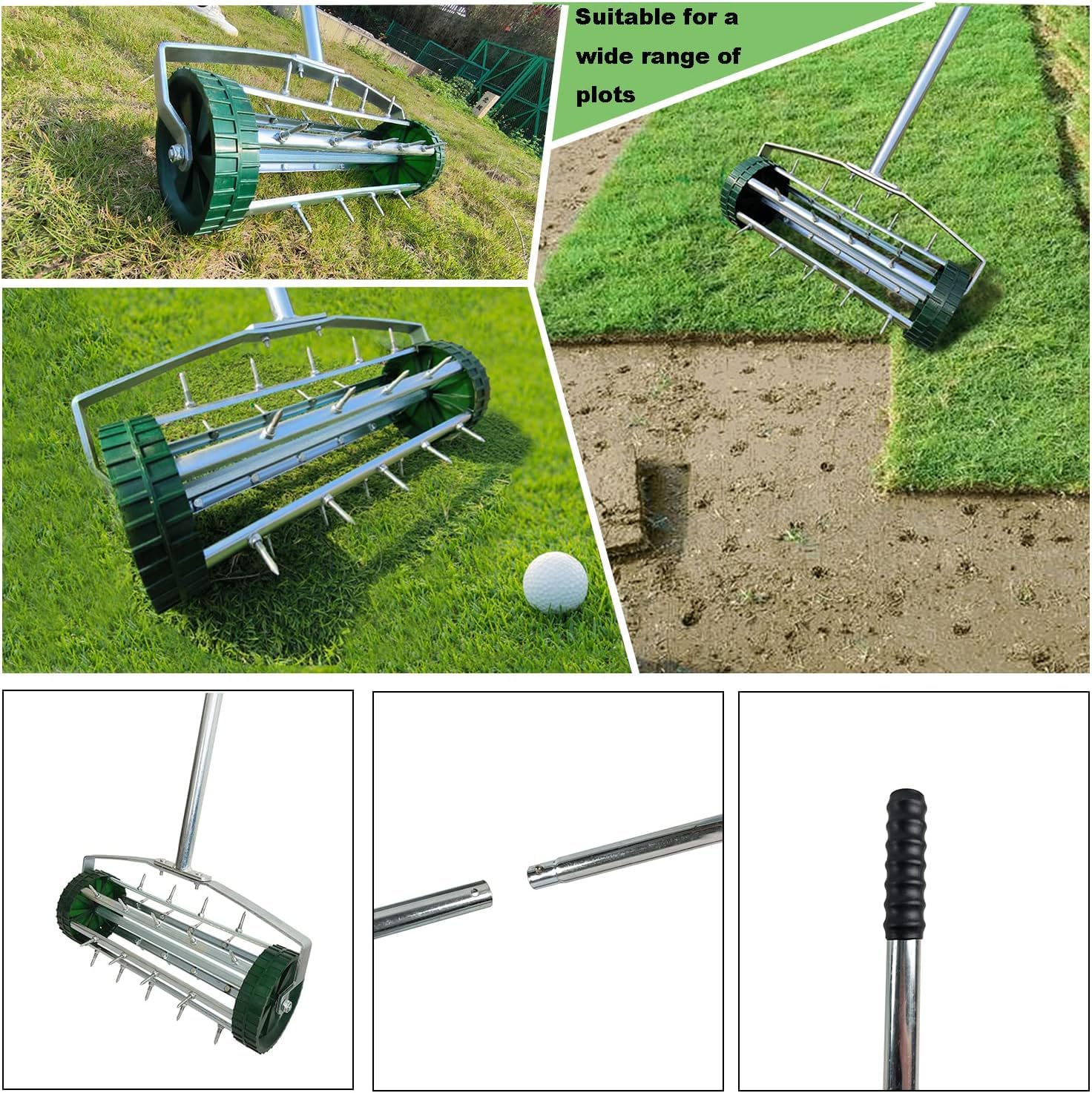 Push Aerator Lawn industry insight