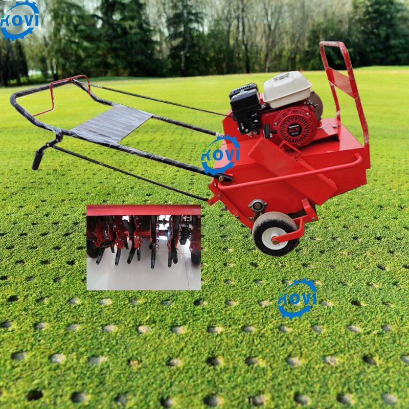 Push Aerator Lawn industry insight