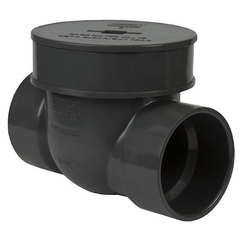 PVC & ABS Backwater Valve Systems