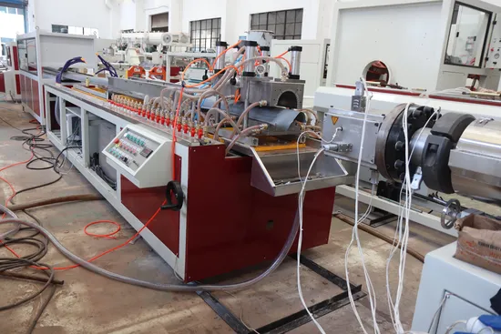 Pvc Half Round Pipe industry insight