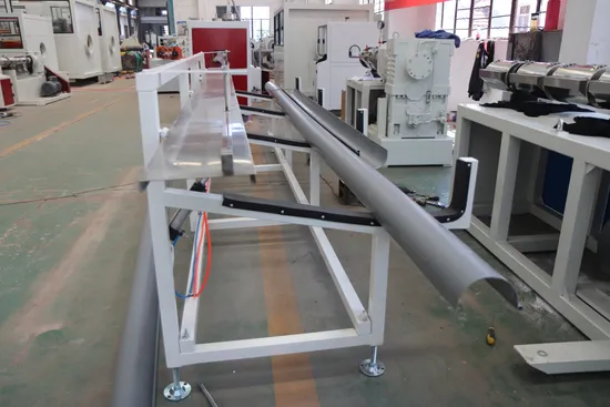 Pvc Half Round Pipe industry insight