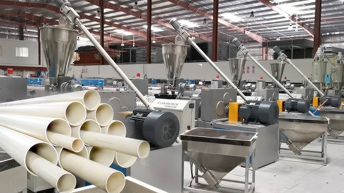 Pvc Pipe Irrigation System industry insight