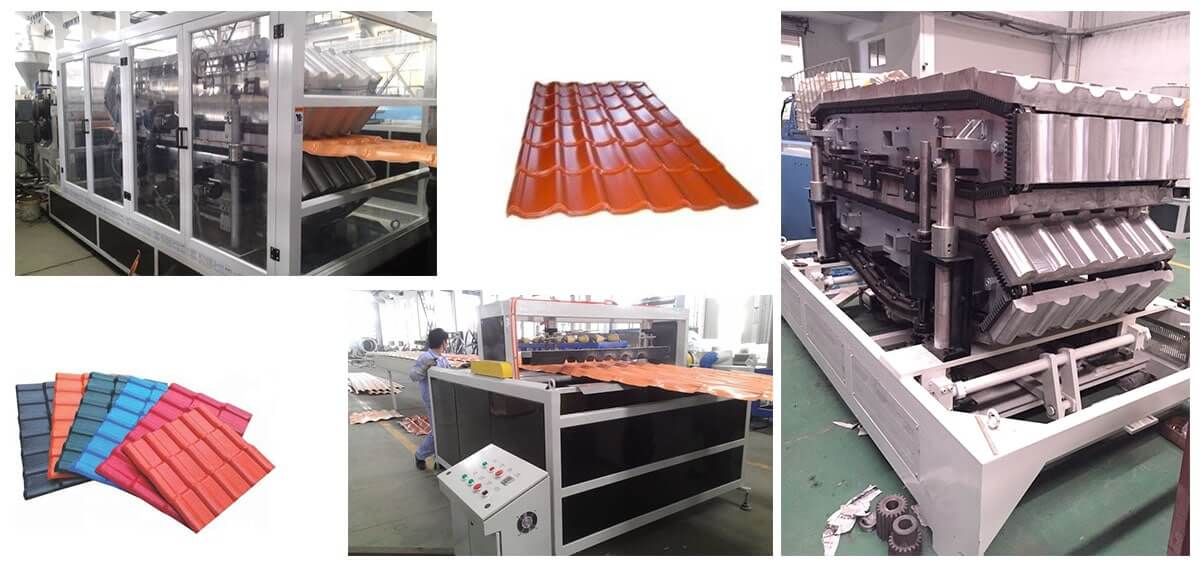 Pvc Roof Tiles industry insight