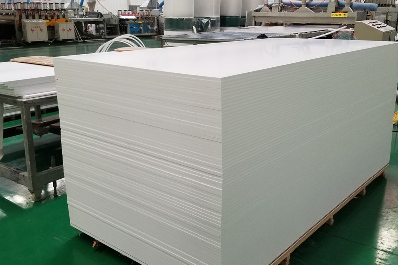 Pvc Sheeting 4X8 industry insight