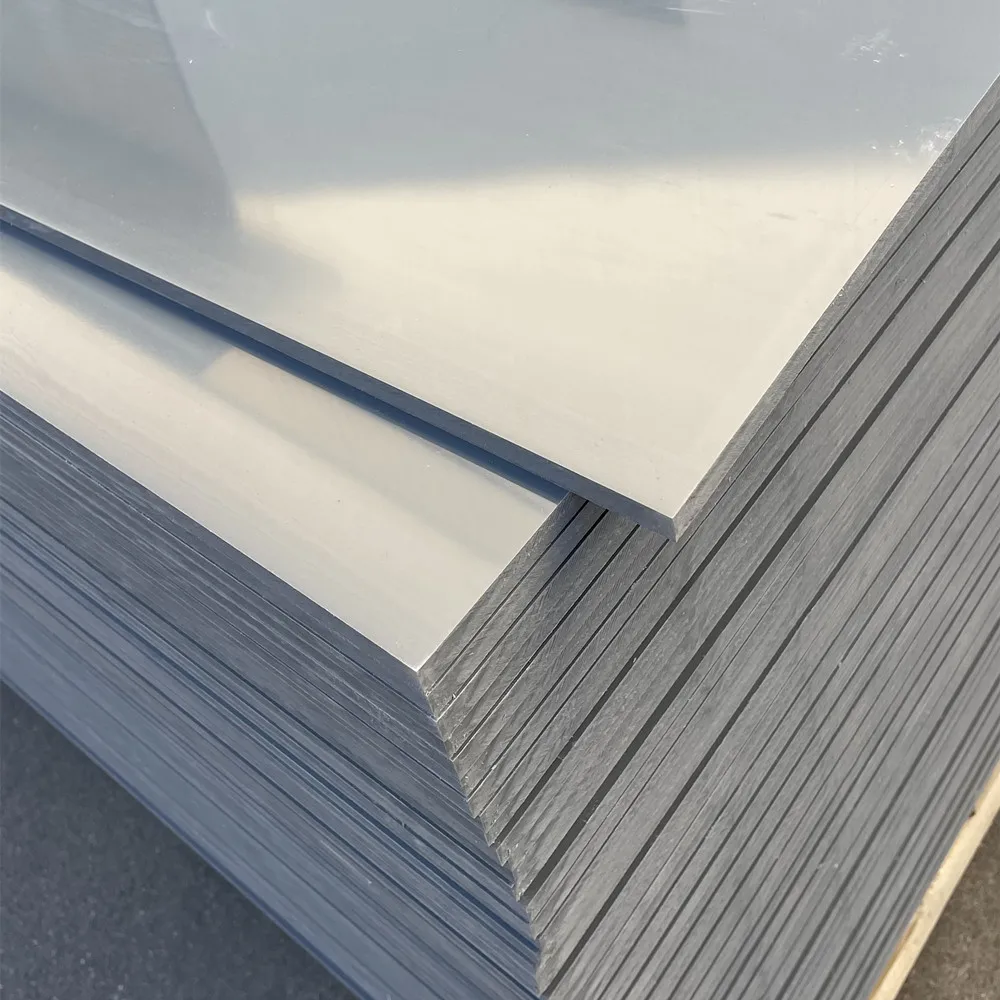 Pvc Sheeting 4X8 industry insight
