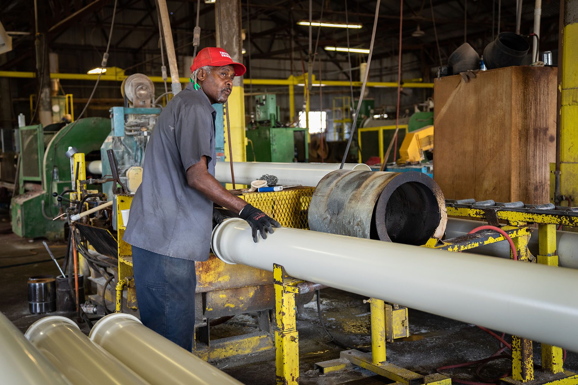 Pvc Storm Drain Pipe industry insight