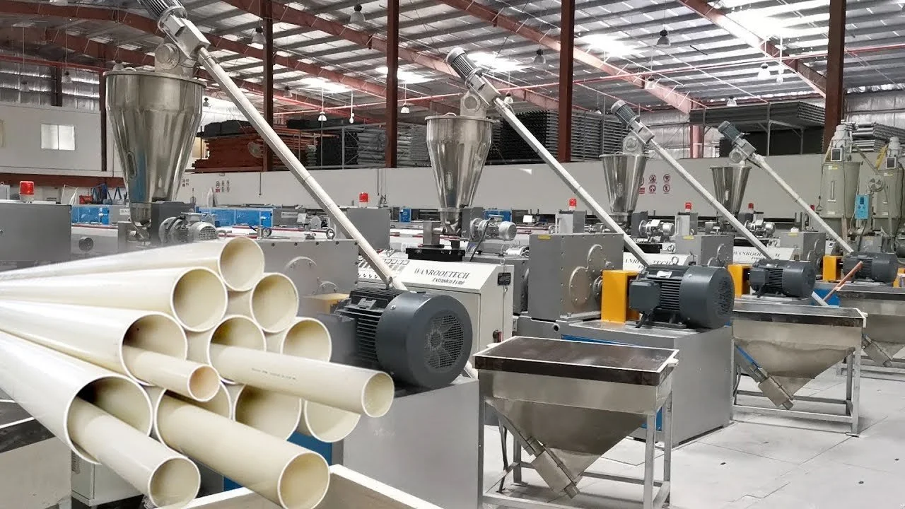 Pvc Storm Drain Pipe industry insight