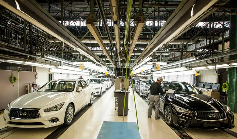 Q50 Infiniti Parts industry insight
