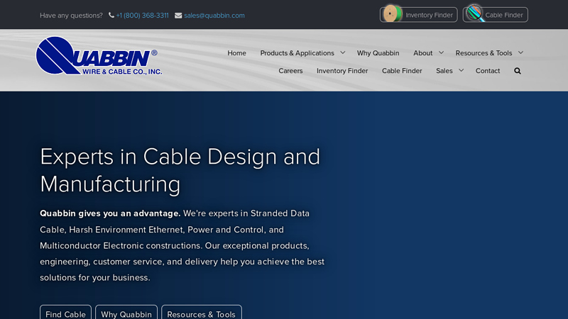 Quabbin Wire & Cable