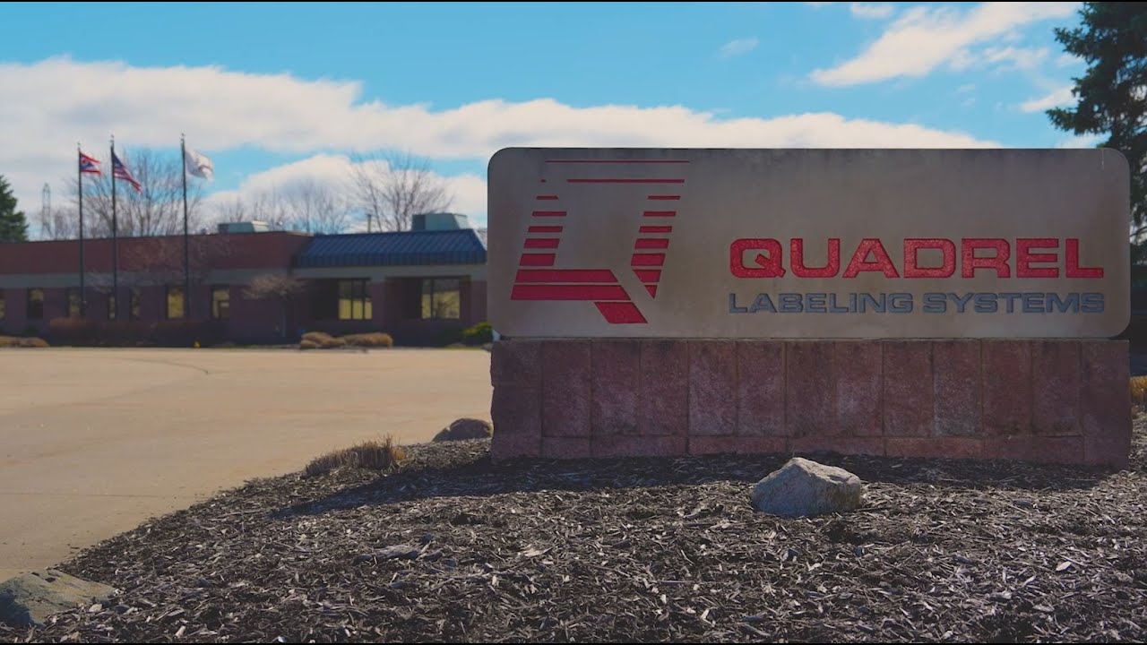 Quadrel Labeling Systems