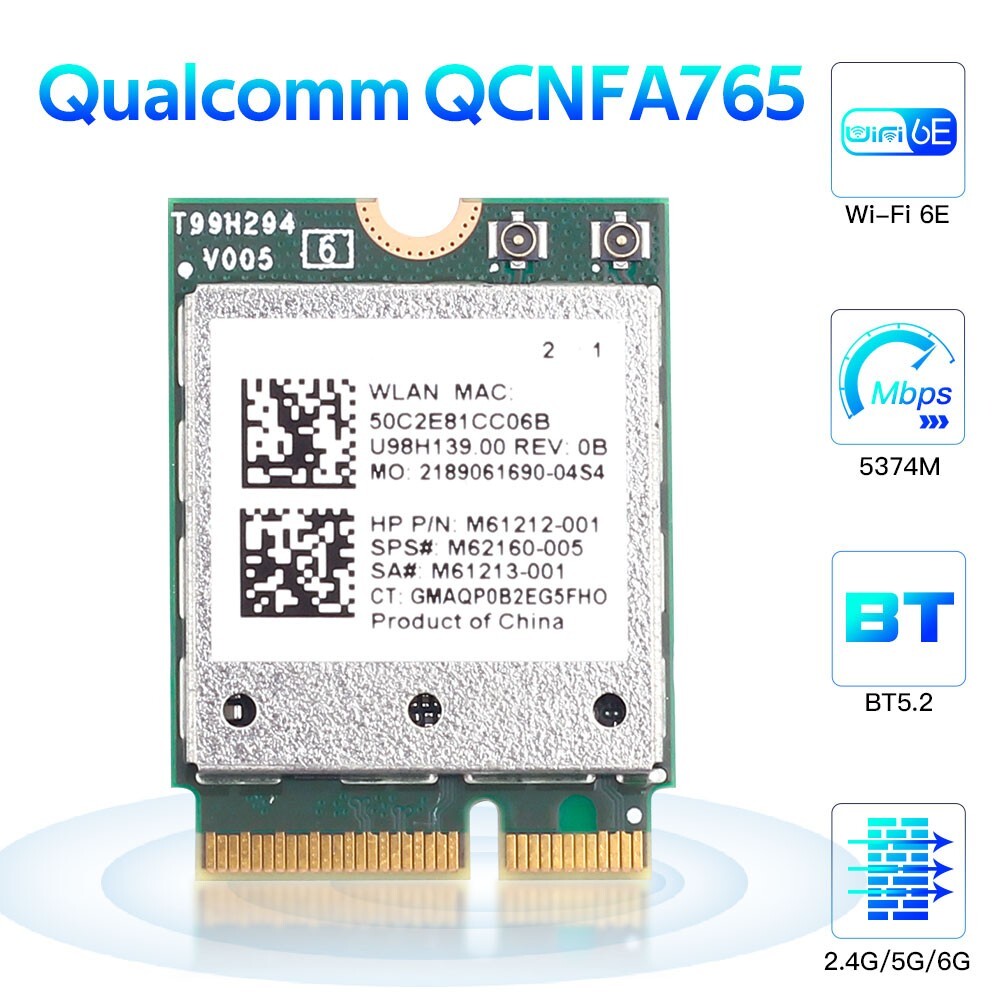 Qualcomm Wi
