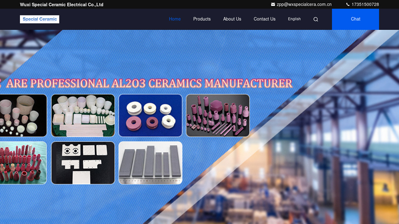 Quality Al2O3 Ceramic & Steatite Ceramics factory from China