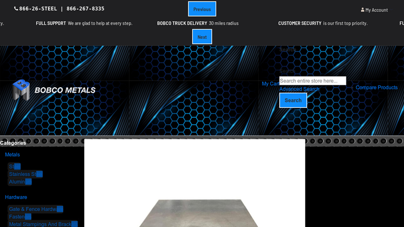 Quality Cold Rolled Sheets