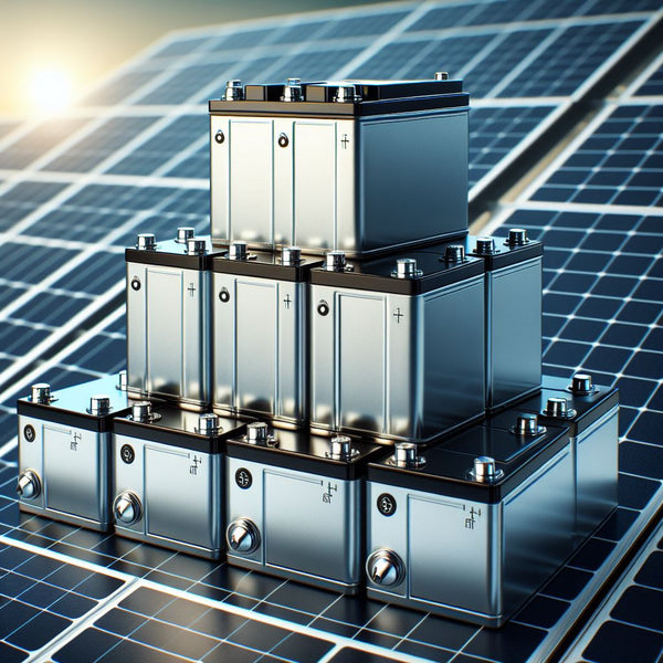 Quality Deep Cycle Batteries