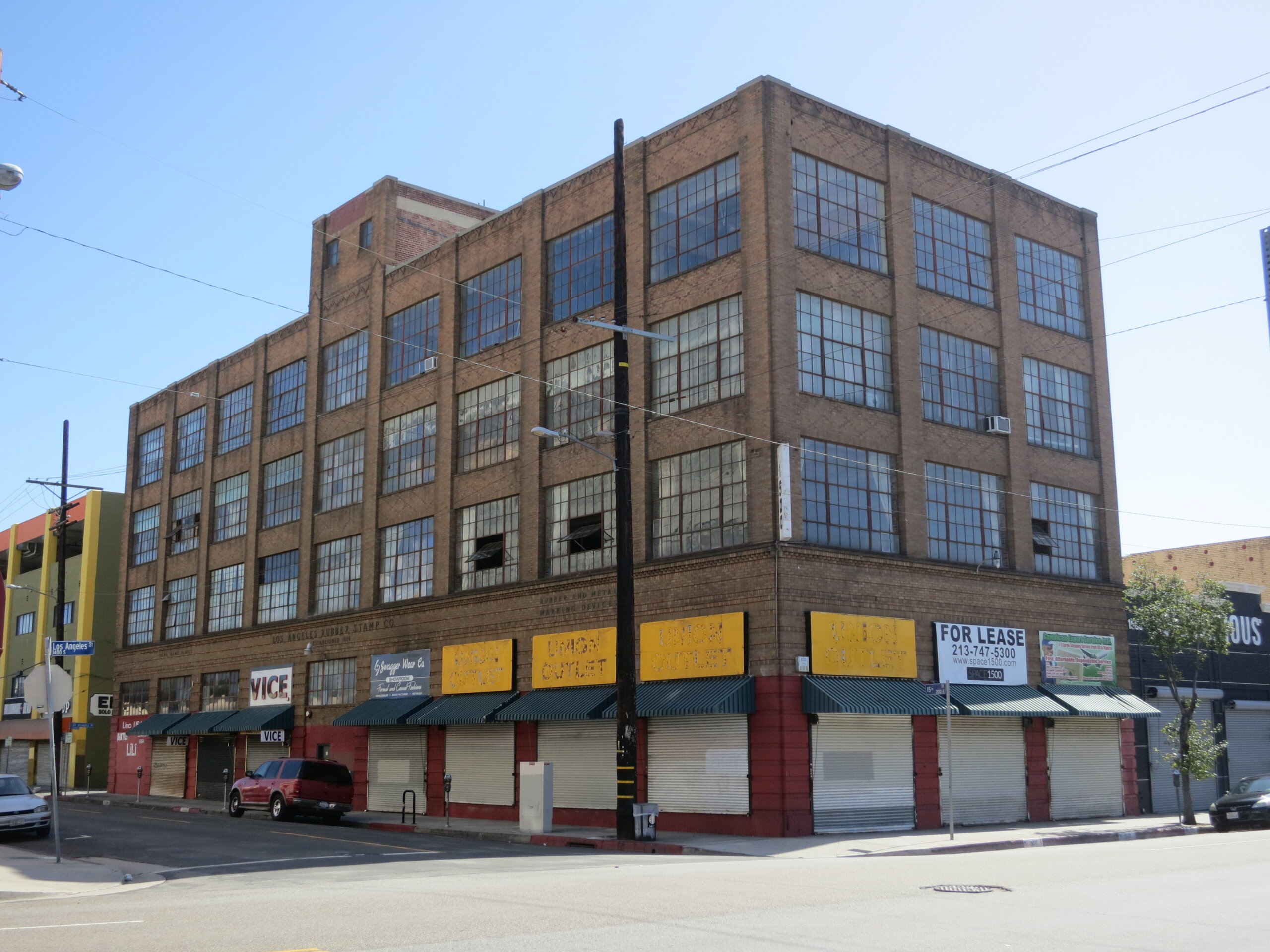 Quality Rubber Stamp Co., LLC