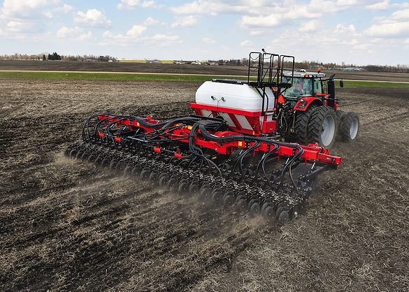 Quality Seed Drills and Planting Equipment