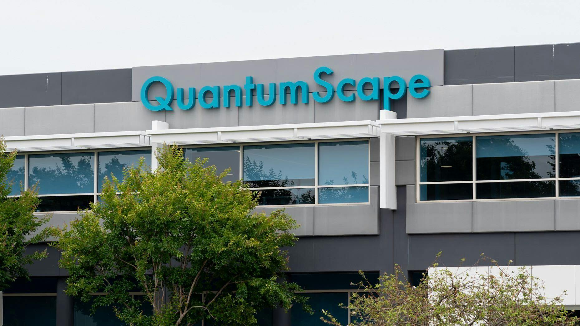QuantumScape