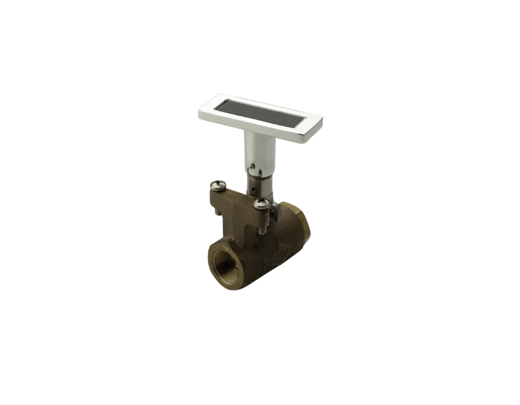 Quarter Turn Drain Valve