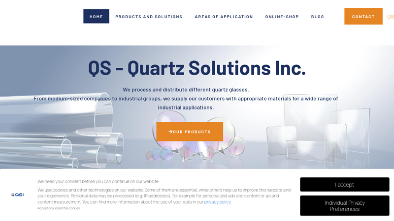 Quartz Solutions
