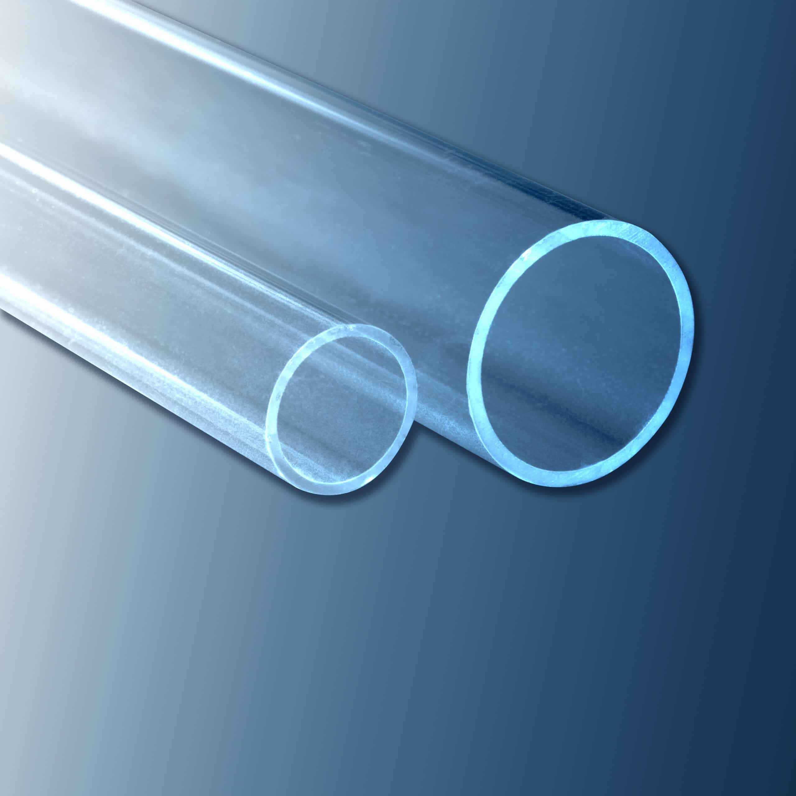 Quartz tubes