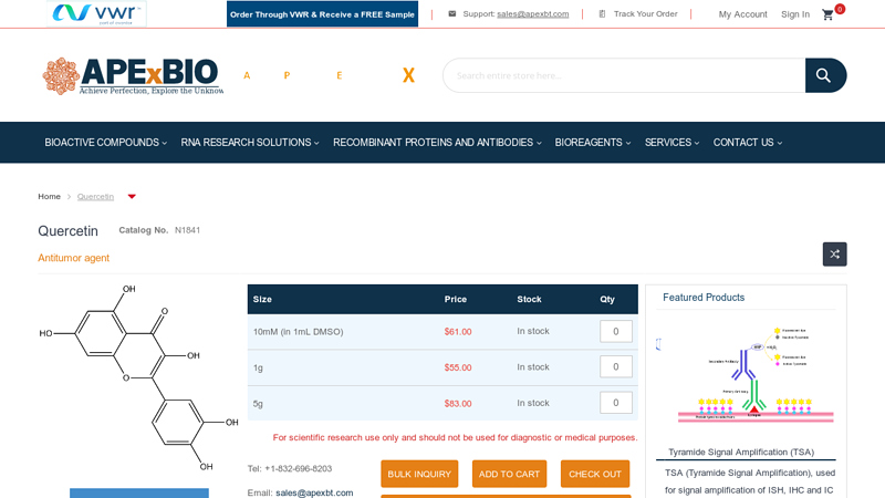 Quercetin