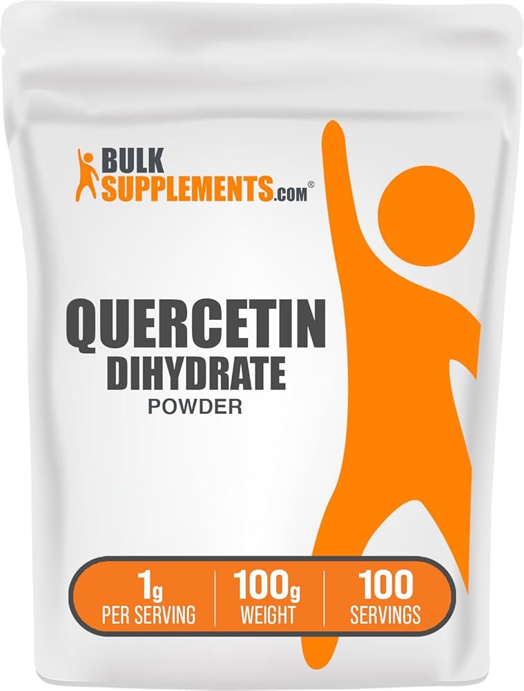 Quercetin Dihydrate