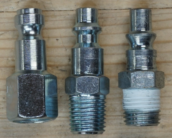 Quick Connect Air Fittings Types industry insight