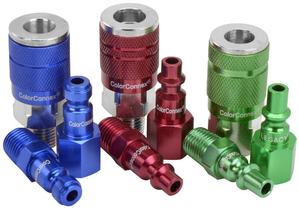 Quick Connect Air Fittings Types industry insight