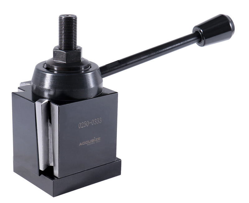 Quick Tool Change Post industry insight