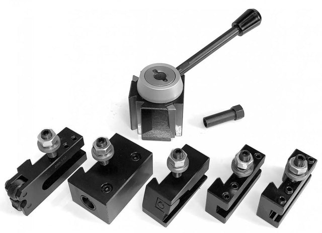 Quick Tool Change Post industry insight