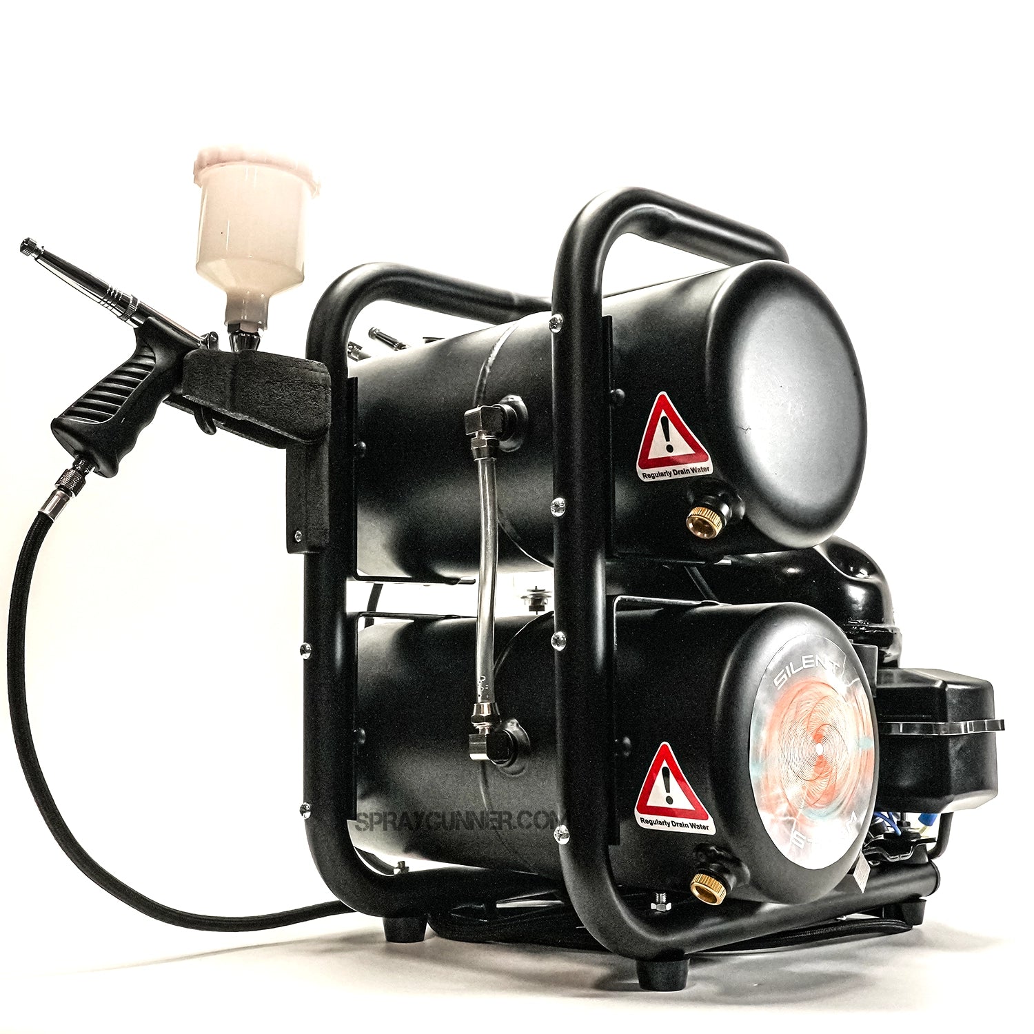 Quiet Air Compressor Airbrush industry insight