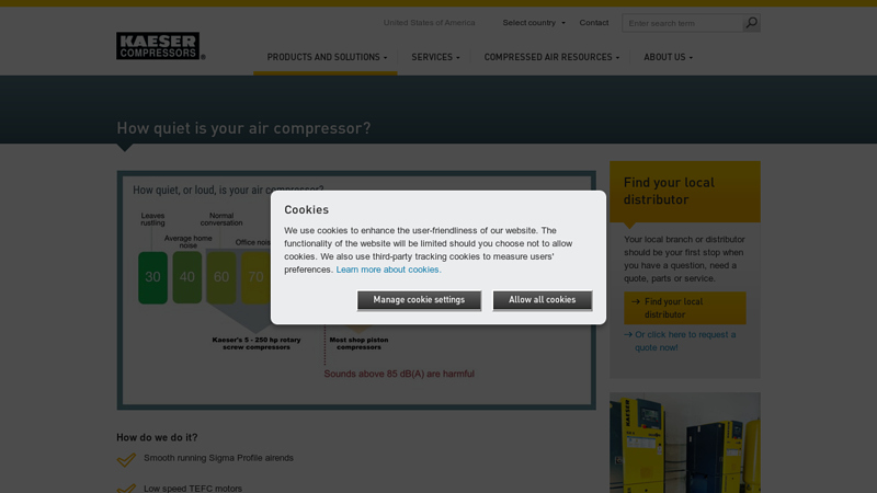 Quiet Air Compressors