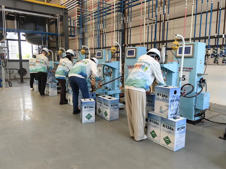 R22 Refrigerant 30Lbs industry insight