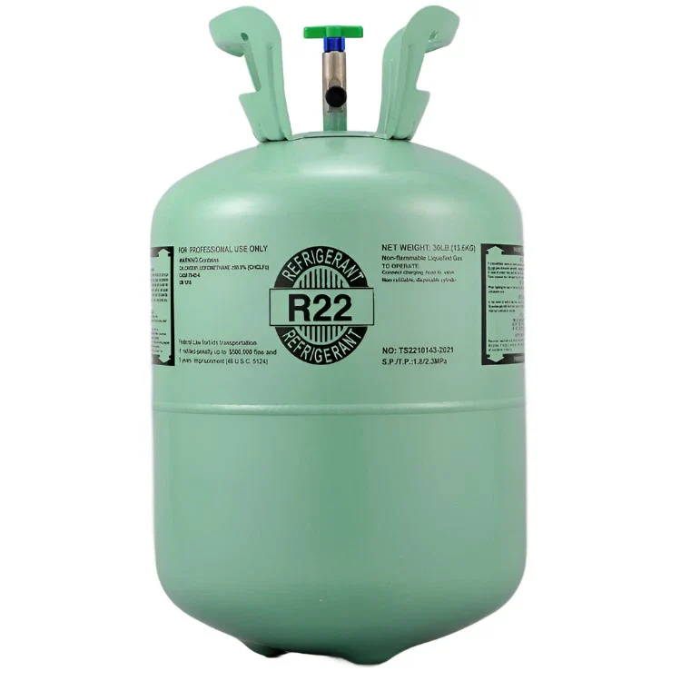 R22 Refrigerant 30Lbs industry insight