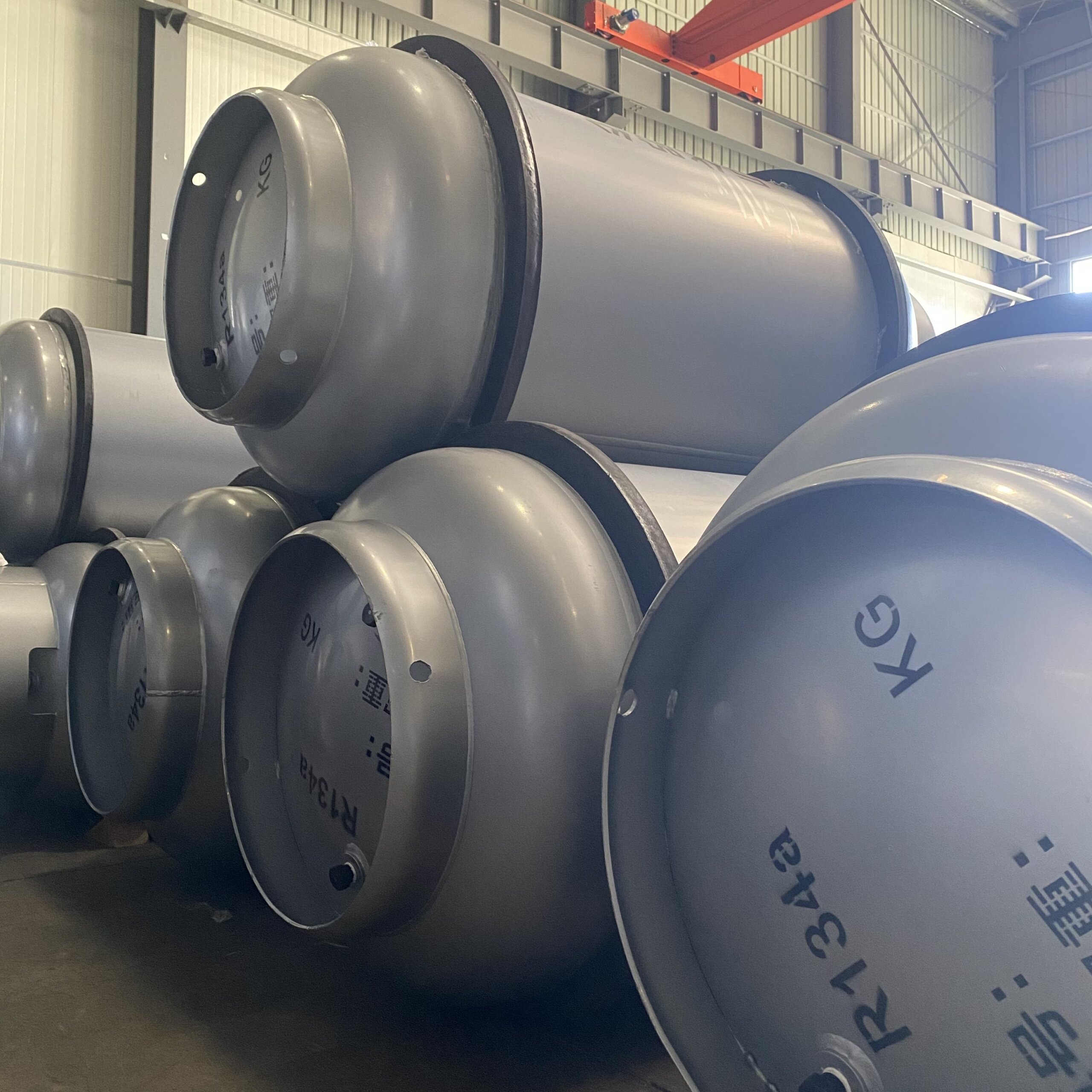 R410 Recovery Tank industry insight