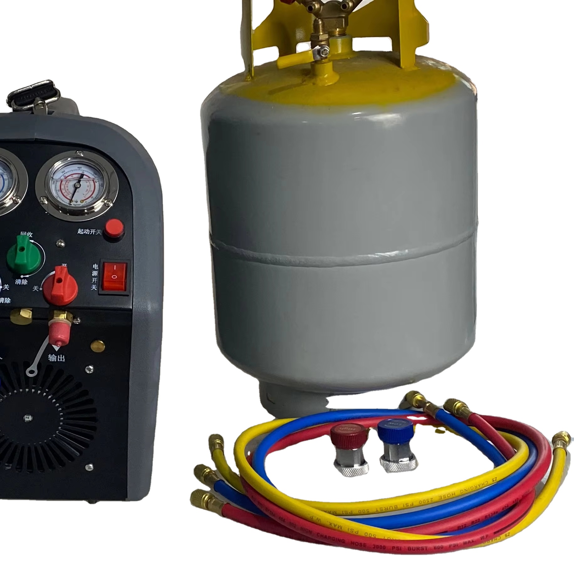 R410 Recovery Tank industry insight