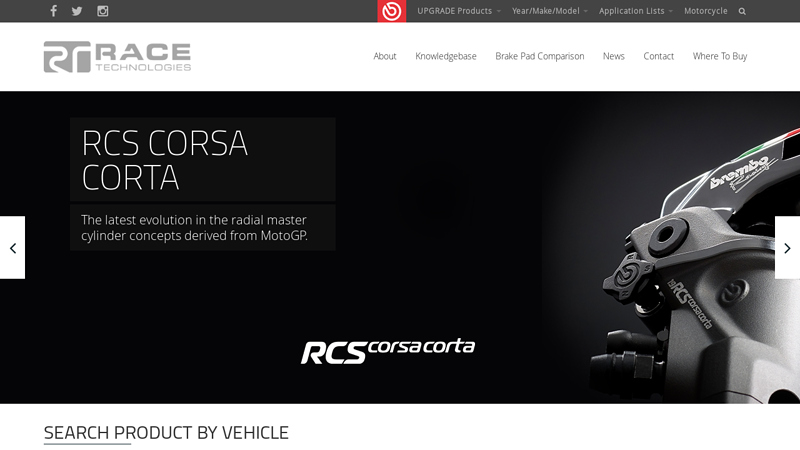 Race Technologies