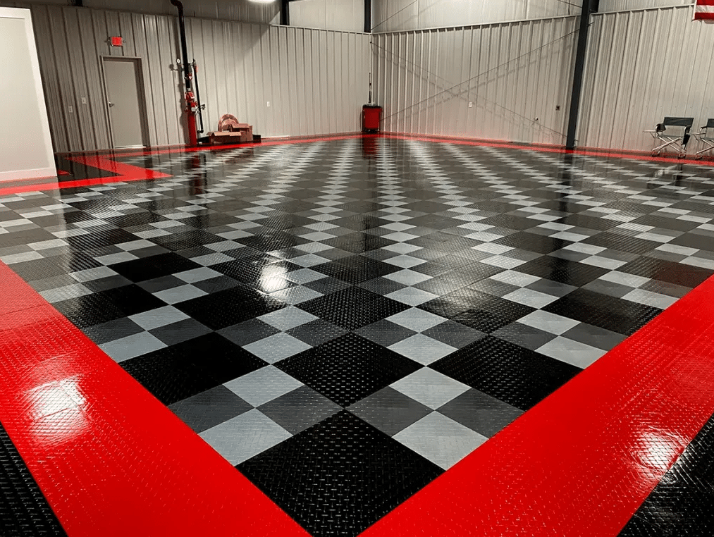 RaceDeck Garage Floors
