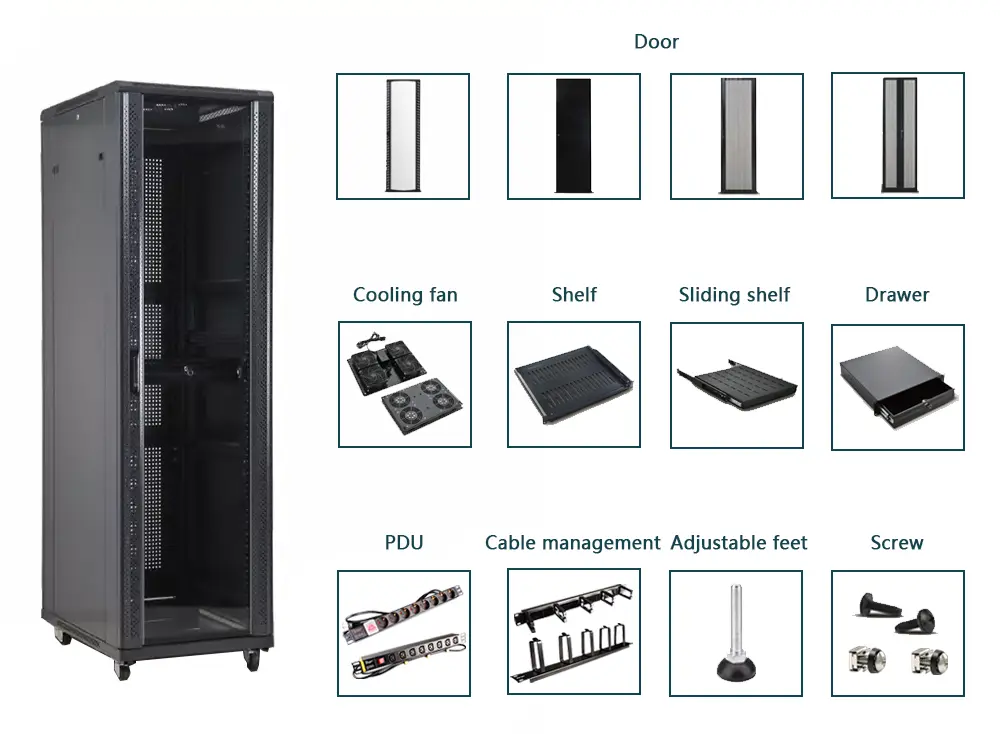 Rack Accessories