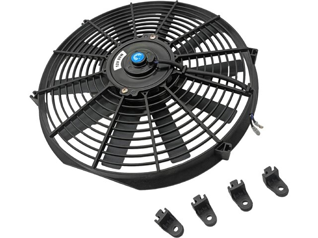 Radiator Fan Assembly