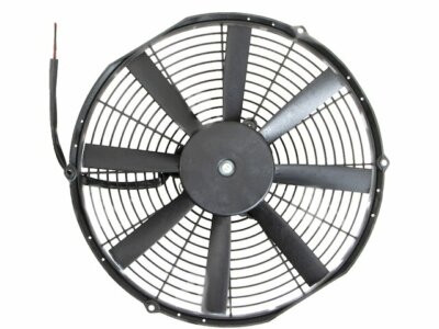 Radiator fan electric motor Volvo 240 1991