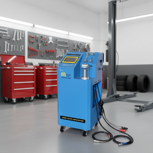 Radiator Flush Machine industry insight