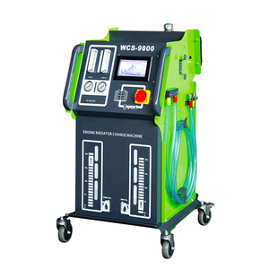 Radiator Flush Machine industry insight