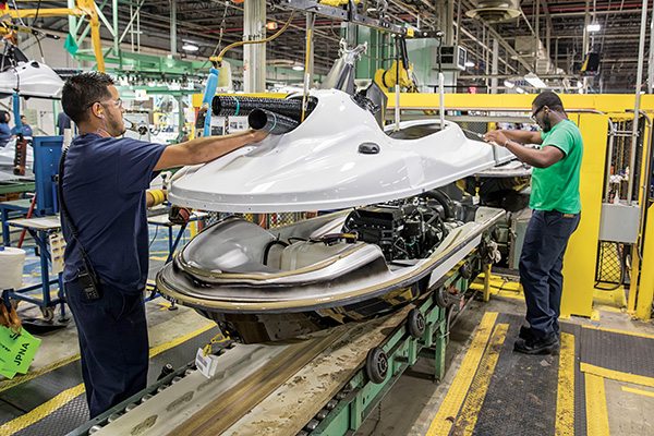 Raft Motor industry insight