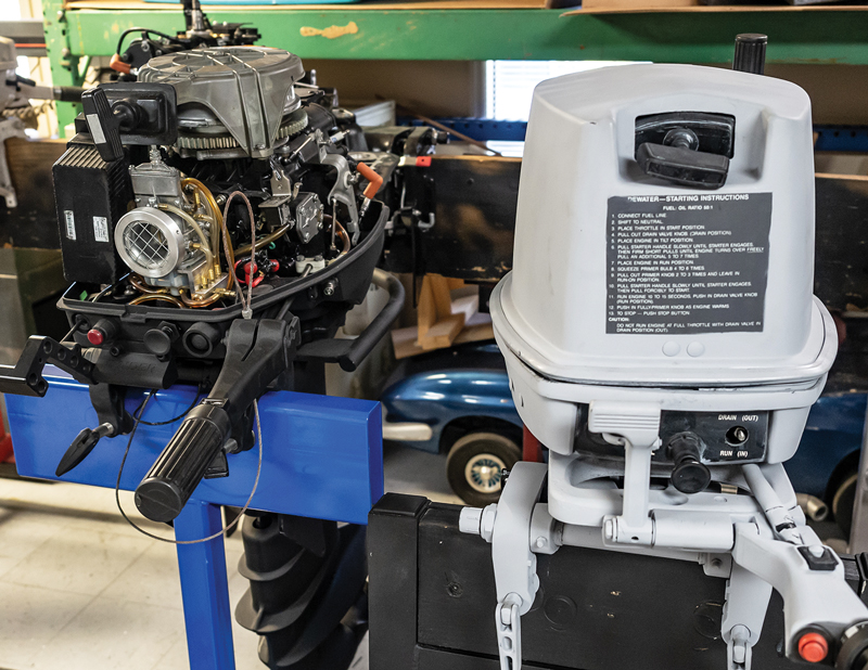 Raider Outboards