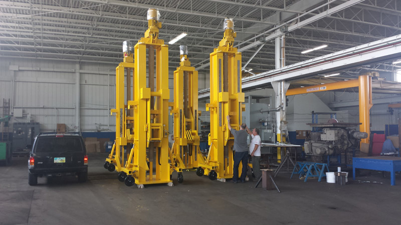 Rail Jack industry insight