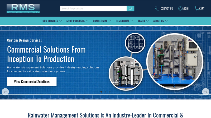 Rainwater Management Solutions