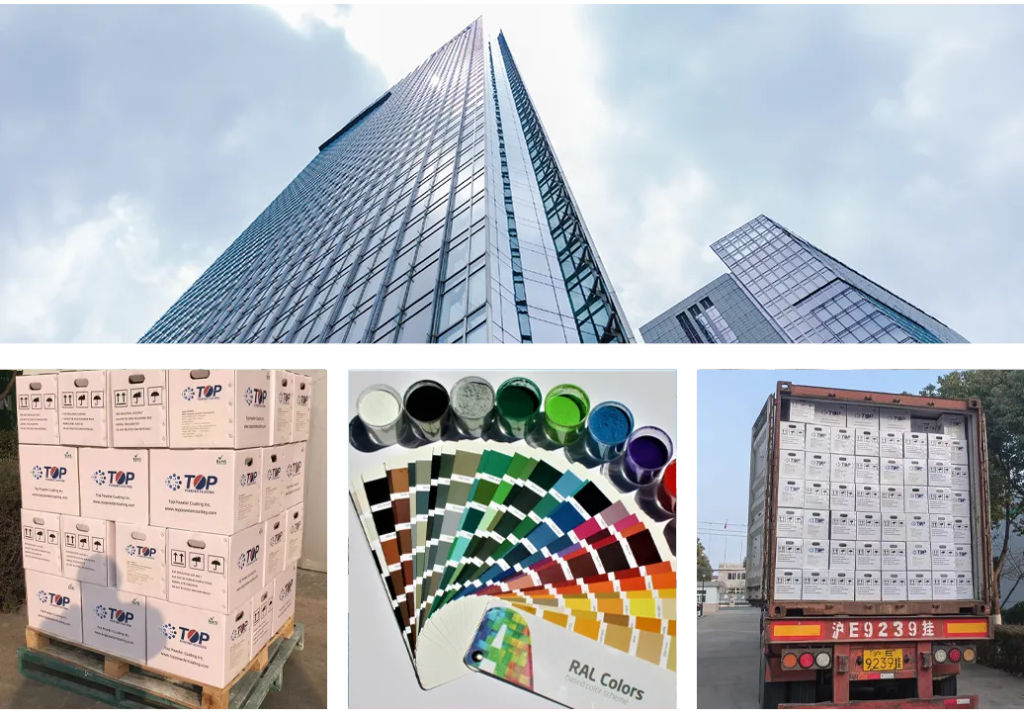 RAL Powder Colors