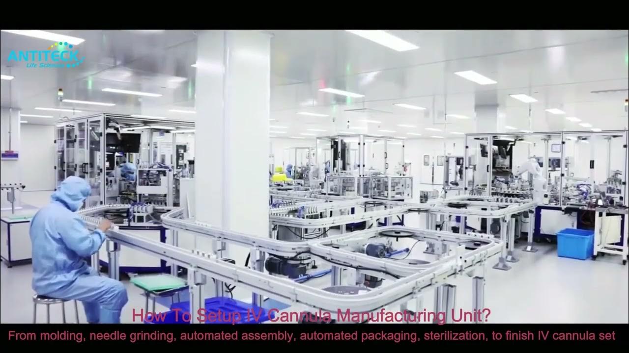 Ram Canula industry insight