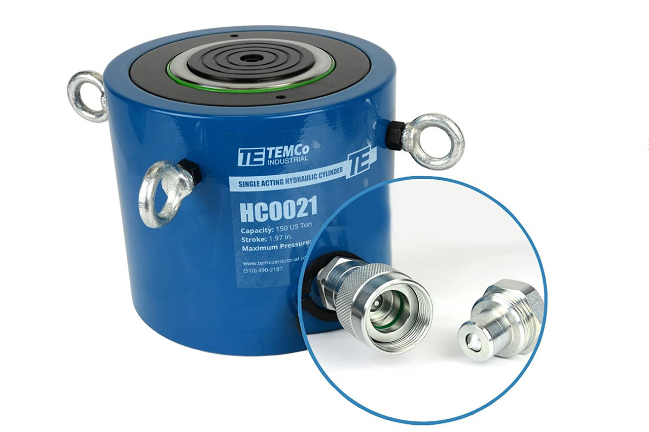 Ram Cylinders
